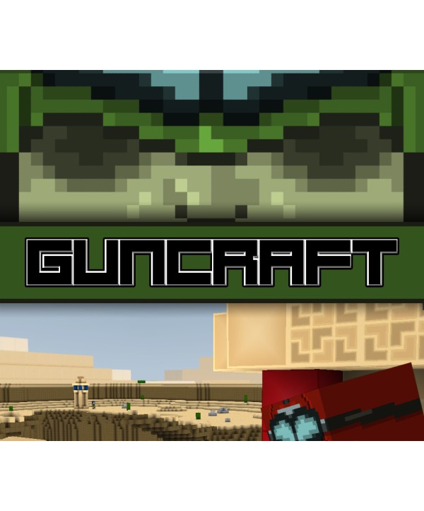 Guncraft Steam Key GLOBAL